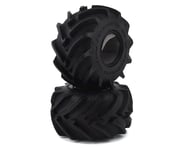 more-results: JConcepts Fling Kings Jr 2.2" Monster Truck Tire (2) (Gold)