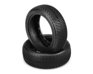 more-results: The JConcepts Fuzz Bite LP Carpet 2.2" 4WD Front Buggy Tire is a pin tire option for c