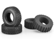 more-results: JConcepts Bounty Hunters Scale Country Class 1 1.9" Crawler Tires boast a dual angular