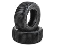 more-results: This is a pack of two JConcepts Reflex 1/5 Scale Off-Road Truck Tires, in Yellow compo