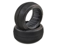 more-results: JConcepts LiL Chasers 1/8th Buggy Tires (2) (Black)