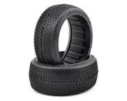 more-results: JConcepts Triple Dees 1/8th Buggy Tires were developed for loose and tacky track condi