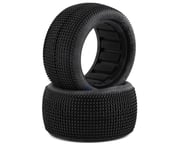 more-results: This set of JConcepts Sprinter 2.2" 2WD 1/10 Front Buggy Dirt Oval&nbsp;Tires is desig