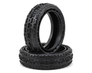 more-results: JConcepts Swaggers Carpet 2.2" 2WD Front Buggy Tires have a multitude of heights and a