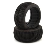 more-results: This is a set of JConcepts Blockers 1/8th Buggy Tires. Developed by JConcepts for the 