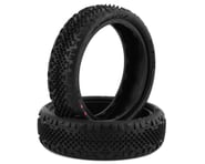 more-results: The JConcepts Pin Swag 2.2" 2wd Slim Front Tires are designed to combine the outer lug