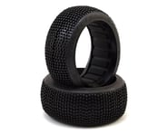 more-results: JConcepts Kosmos 1/8 Buggy Tire (2) (Green)