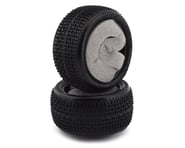 JConcepts Twin Pins Carpet 2.2" Rear Buggy Tires (2) (Pink) | product-also-purchased