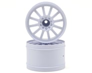 JConcepts 12mm Hex Rulux 2.8" Front Wheel (2) (White) | product-also-purchased