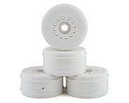 JConcepts Cheetah 83mm Speed-Run w/Removable Hex (White) (4) | product-also-purchased