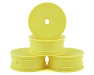 JConcepts Mono 2.2 Bearing Front Wheels (Yellow) (4) (RC10) | product-also-purchased