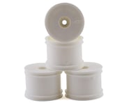 more-results: This is a pack of four JConcepts Losi Mini-T 2.0 White Mono Wheels, the latest accesso