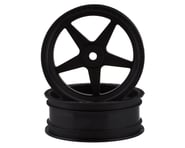 more-results: JConcepts Starfish Street Eliminator 2.2" Front Drag Racing Wheels are designed with a