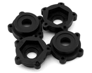 more-results: Hex Adaptors Overview: The JConcepts Traxxas X-Maxx Hazard Hex Adaptors. These replace