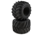 more-results: JConcepts Firestorm Racer 2.6" Monster Truck Tires (2) (Gold)