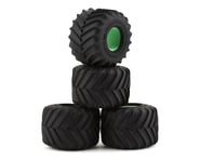 more-results: This is a set of JConcepts&nbsp;1.1" Renegades 1/24 Mini Monster Truck Tires. Scaled f