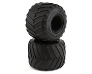 more-results: JConcepts Firestorm Runner 2.6" Monster Truck Tires (2) (Gold)