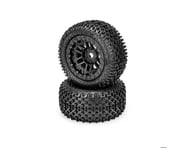 more-results: JConcepts Choppers Pre-Mounted Monster Truck Tires (Black) (2)