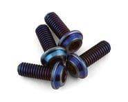 more-results: JConcepts "Top Hat" Titanium Screws. Designed to securely hold components in high dema