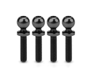 more-results: Ball Studs Overview: JConcepts 5.5mm Revolved Titanium Ball Studs. Designed to fit mos