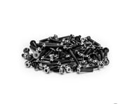 more-results: JConcepts RC10 B7/B7D Titanium Upper Screw Set (Black) (77)