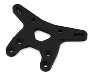 more-results: JConcepts Team Associated RC10B7 Carbon Fiber Front Shock Tower (Black)