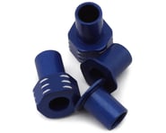 more-results: JConcepts RC10B7 Aluminum Caster Hat Bushings (Blue) (4) (0 & 3mm)