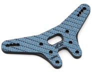 more-results: JConcepts RC10B7 Carbon Fiber Rear Shock Tower (Blue) (-2mm)