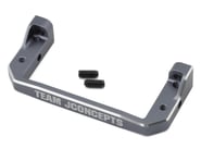 more-results: JConcepts RC10 Aluminum Servo Mount Bracket (Gun Metal)