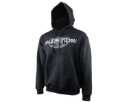 more-results: JConcepts Checkers or Wreckers 2025 Pullover Hoodie Sweatshirt (Black) (M)