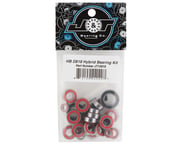 more-results: The J&amp;T Bearing HB D819 Hybrid Ceramic Bearing Kit is the most durable in J&amp;T'
