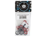 more-results: The J&amp;T Bearing HB&nbsp;E819 Hybrid Ceramic Bearing Kit is the most durable in J&a