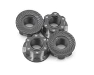 more-results: J&T Bearing Co. 4mm Machined Aluminum Wheel Nuts (Grey) (4)