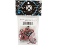 more-results: The J&amp;T Bearing Tekno NB48 2.1 Hybrid Ceramic Bearing Kit is the most durable in J