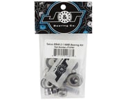 more-results: J&amp;T Bearing Tekno EB48 2.1 NMB Bearing Kit. This kit is compatible with the Tekno 