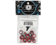 more-results: The J&amp;T Bearing TLR 8IGHT-XE 2.0 Hybrid Ceramic Bearing Kit is the most durable in