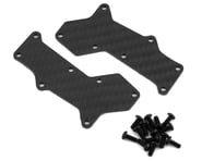 more-results: Front Arm Insert Overview J&amp;T Bearing Co. HB World Spec Carbon Fiber Front Arm Ins