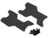 more-results: Rear Arm Insert Overview J&amp;T Bearing Co. HB World Spec Carbon Fiber Rear Arm Inser