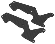 more-results: Arm Inserts Overview: J&amp;T Bearing Co. Mugen MBX8TR Carbon Front Arm Inserts. These