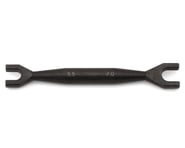 more-results: Wrench Overview: J&amp;T Bearing Co. Turnbuckle Wrench. This wrench is designed to be 