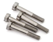 more-results: Shock Screw Overview: J&amp;T Bearing Co. Premium Titanium Lower Shock Screw Set. Thes