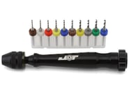 more-results: Drill Kit Overview: This is the J&amp;T Metric Shock Piston Drill Kit from J&amp;T Bea