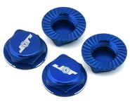 more-results: Hex Overview: J&amp;T Bearing Co. Closed 17mm Aluminum Serrated Wheel Nuts. These whee
