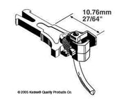 more-results: Kadee HO NEM 362 Coupler, 27/64" Center (2pr)