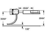 more-results: Kadee HO Multi-Purpose Coupler, 25/64" Center (2pr)