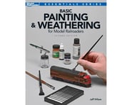 more-results: Model Railroaders Basic Painting and Weathering. This book contains basic-through-adva
