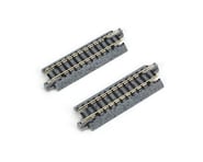 more-results: This is a pack of two Kato N Scale 64mm 2-1/2" Straight Track pieces. Nickel-silver ra