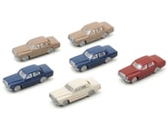 more-results: This is a pack of six KATO N-Scale 80's Era Toyota Automobiles.&nbsp; This product was