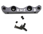 King Headz Kyosho MP777 Front Lower Suspension Holder (B) - Black | product-also-purchased