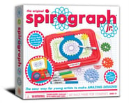 more-results: Little artists can now create beautiful patterned art pieces with the Spirograph Jr. D